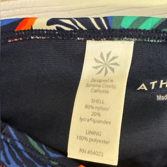 Athleta | Hanalei Bikini Bottom‎ S - Picture 5 of 9